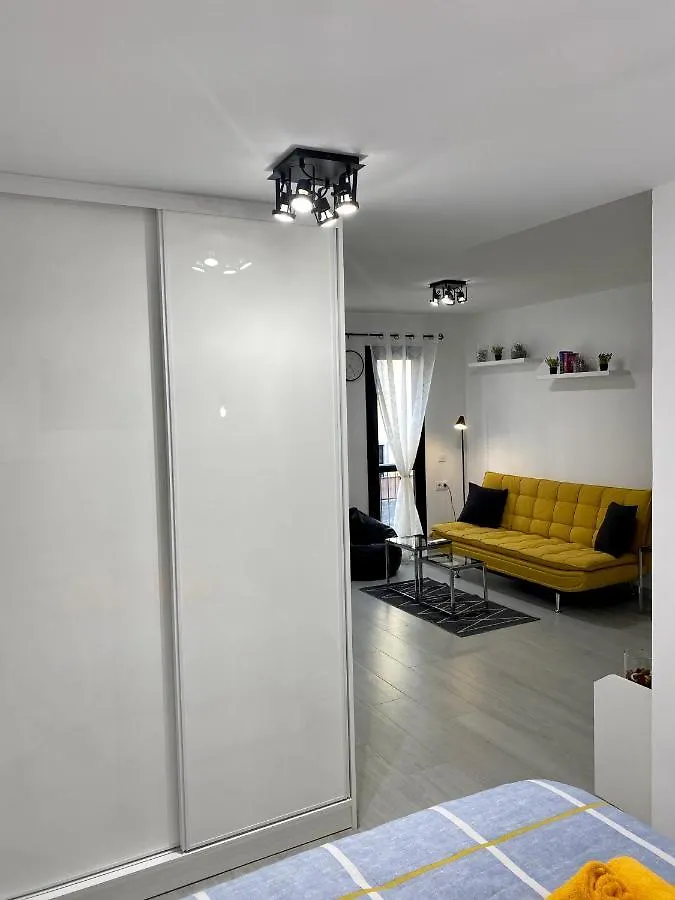 Daire Boutique Apartament Adeje II Costa Adeje İspanya