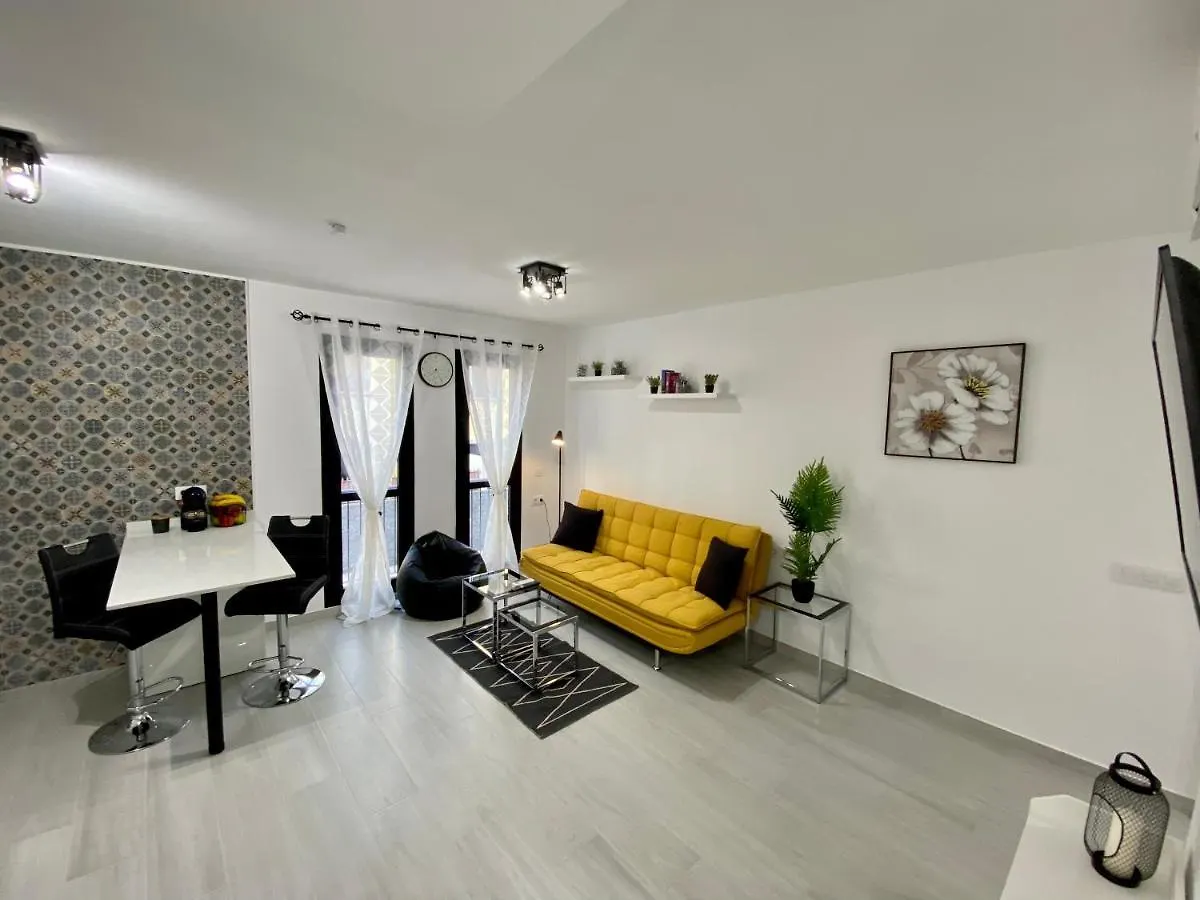 Boutique Apartament Adeje II Costa Adeje  0*, Costa Adeje (Tenerife)